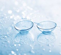 Contact lenses
