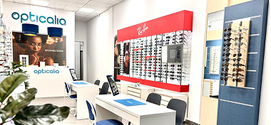 Opticalia Banjul store