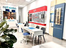 Opticalia Banjul store