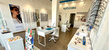 Opticalia Basse store