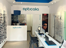 Opticalia Brikama store