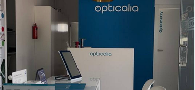 Opticalia Farafenni store