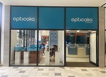 Opticalia Senegambia store