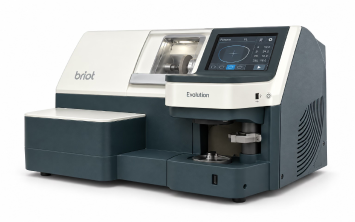 Briot Evolution automatic optical lens edger