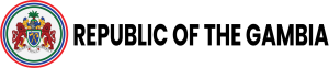 Republic of The Gambia logo