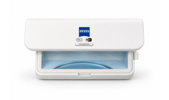 ZEISS photochromic and anti-UV lens tester