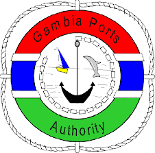 Gambia Ports Authority logo