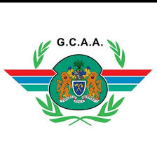 Gambia Civil Aviation Authority logo